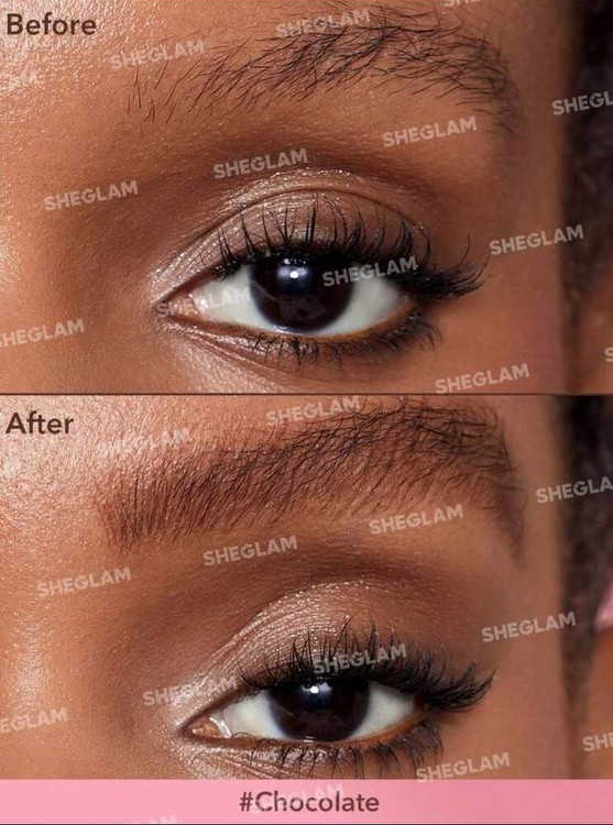 SHEGLAM Eyebrow fection Angled