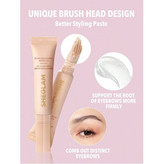 Sheglam Gel brow breakdown