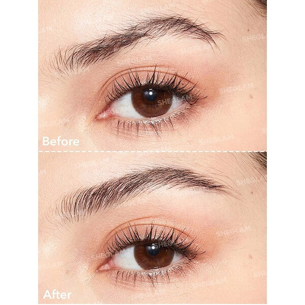 Sheglam Gel brow breakdown