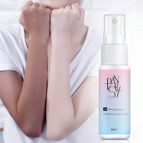 whiting spray for body