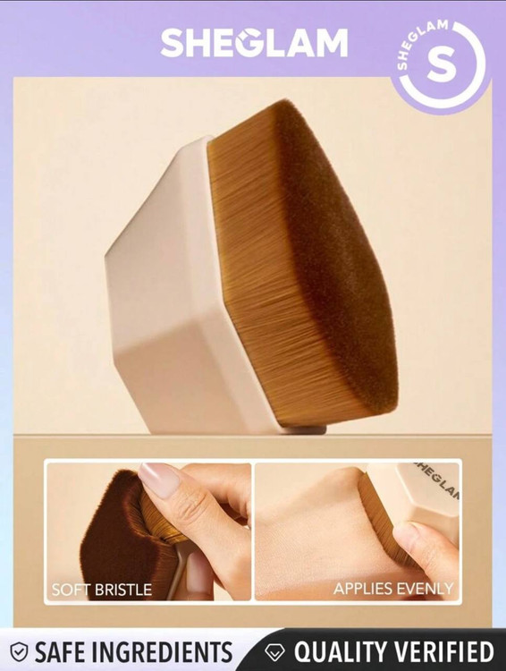 Sheglam skin magnet foundation brush