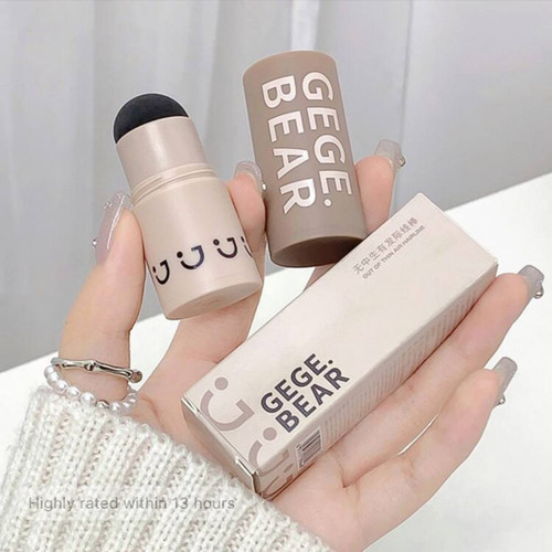 GEGE BEAR Waterproof and Sweatproof Hairline Stick / Hairline Shadow Powder