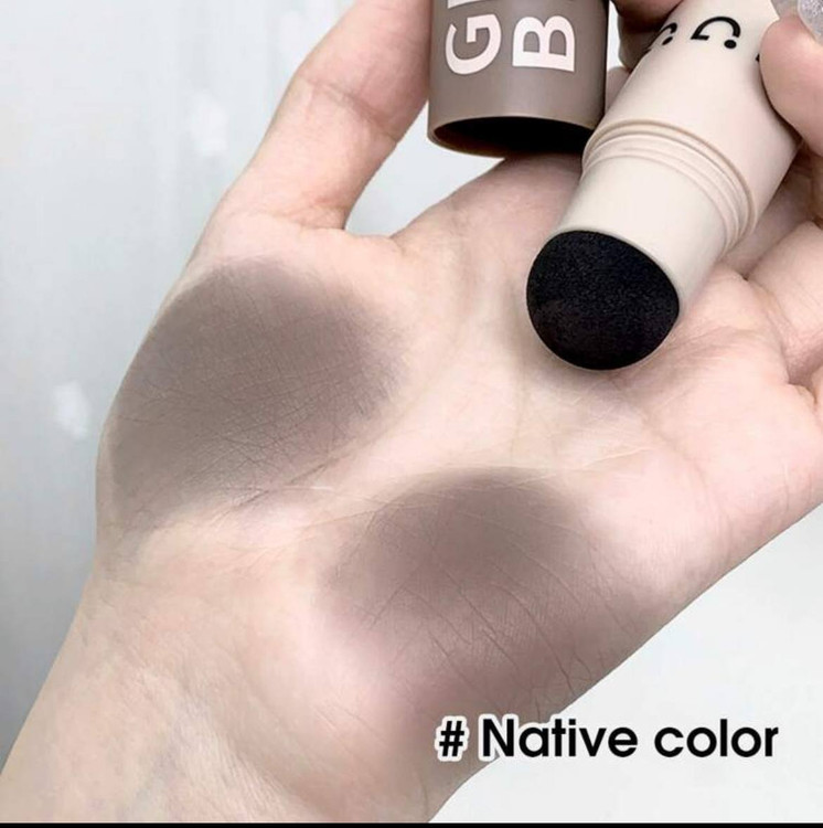 GEGE BEAR Waterproof and Sweatproof Hairline Stick / Hairline Shadow Powder