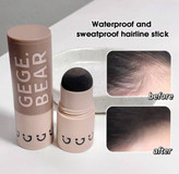 GEGE BEAR Waterproof and Sweatproof Hairline Stick / Hairline Shadow Powder