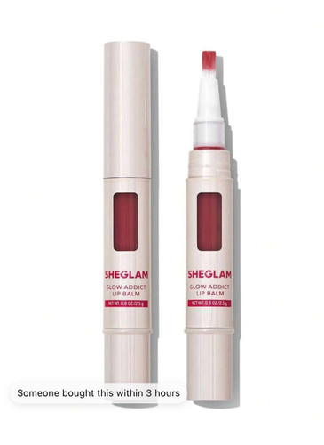 Lip balm sheglam