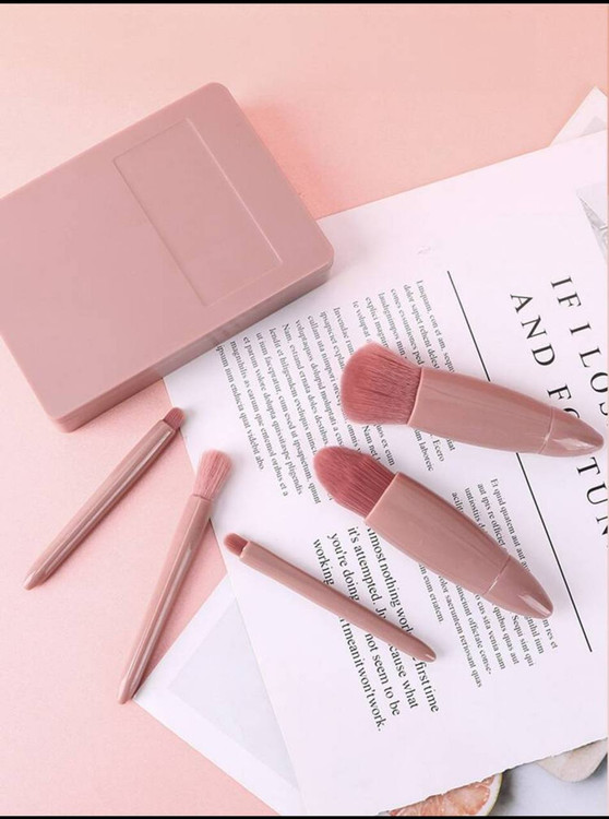 sheglam travel brush set