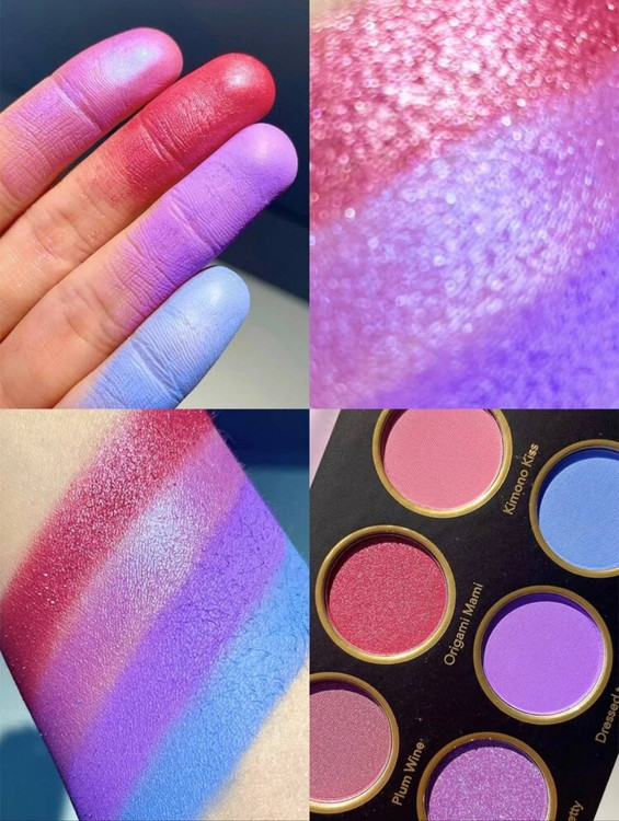 SHEGLAM Kyoto In Bloom Eyeshadow Palette