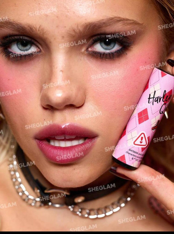 Harley Quinn X lip stick