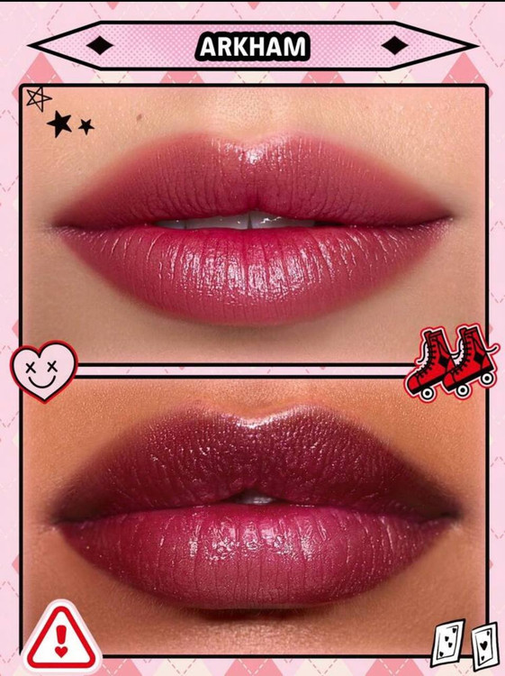 Harley Quinn X lip stick