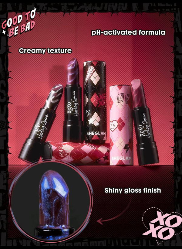 Harley Quinn X lip stick