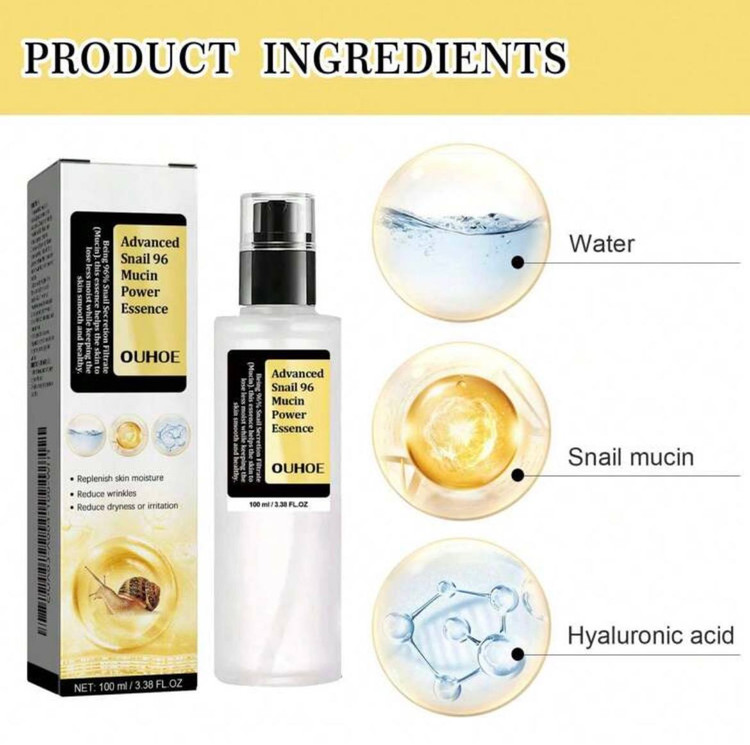 Advanced snail power essence