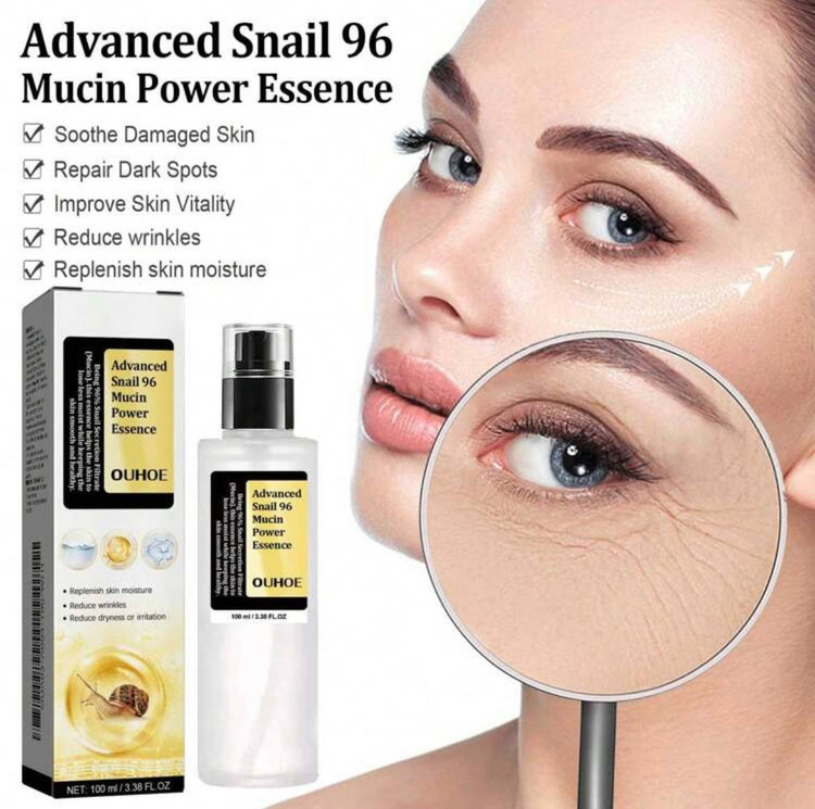Advanced snail power essence