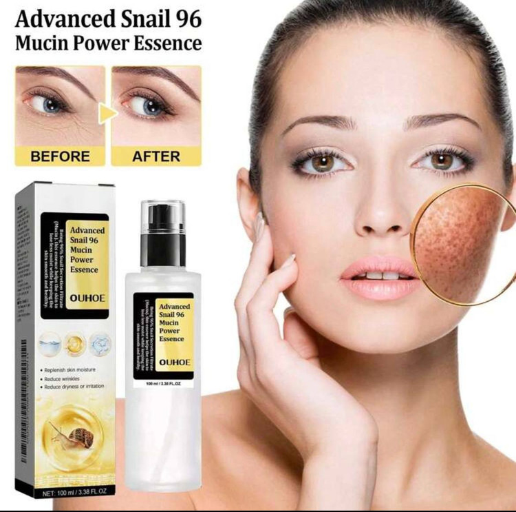 Advanced snail power essence