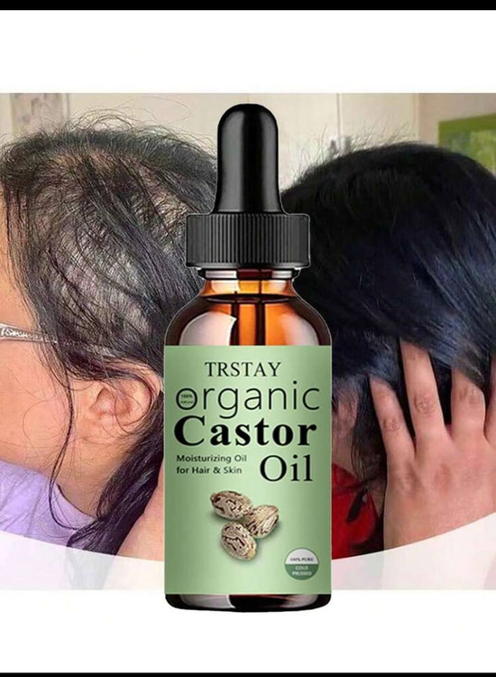 روغن کاستور(کرچک هیدروژنه) غیر خوراکی از برند Trstay