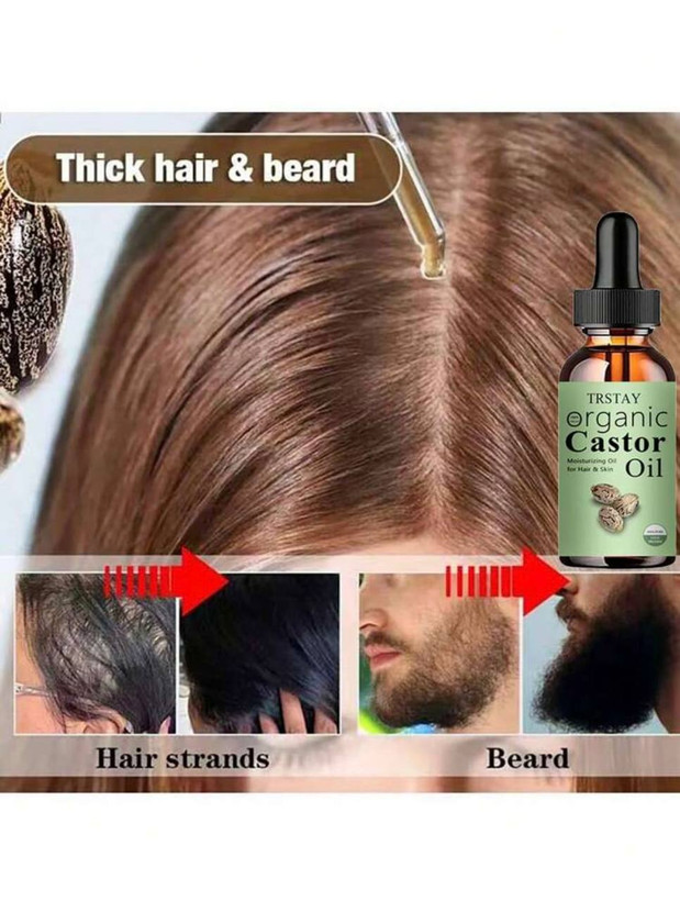 روغن کاستور(کرچک هیدروژنه) غیر خوراکی از برند Trstay