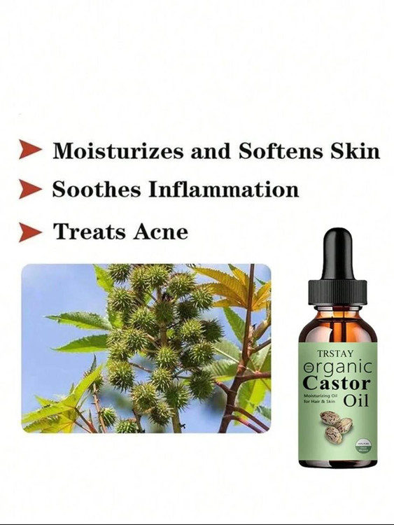 روغن کاستور(کرچک هیدروژنه) غیر خوراکی از برند Trstay