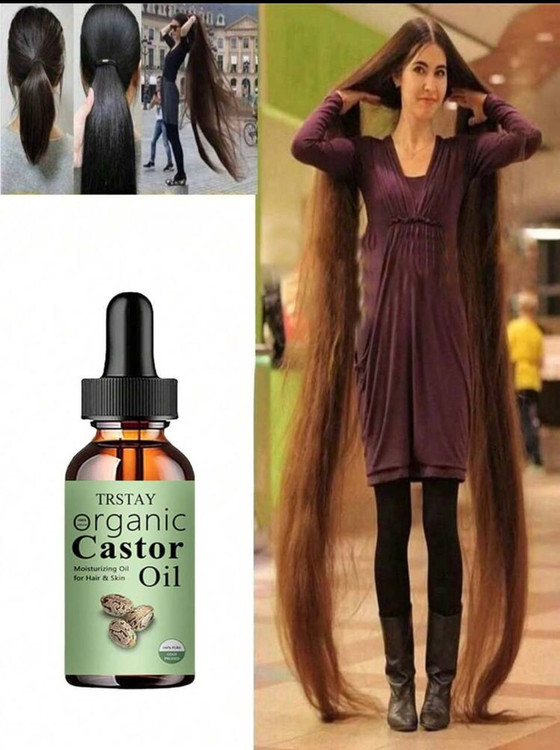 روغن کاستور(کرچک هیدروژنه) غیر خوراکی از برند Trstay