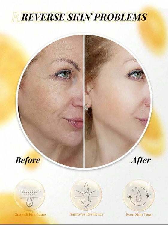 سرم شفاف کننده ویتامین سی برند hemeil