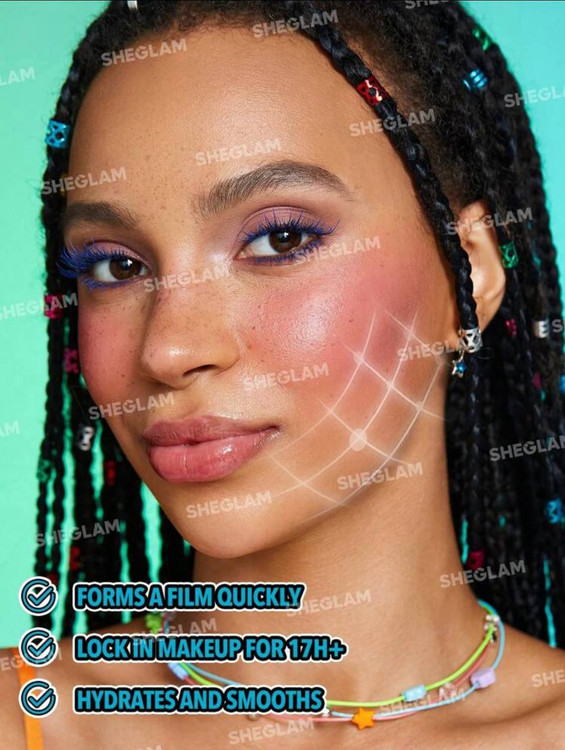 اسپری فیکس شیگلم از کالکشن ریک & مورتی