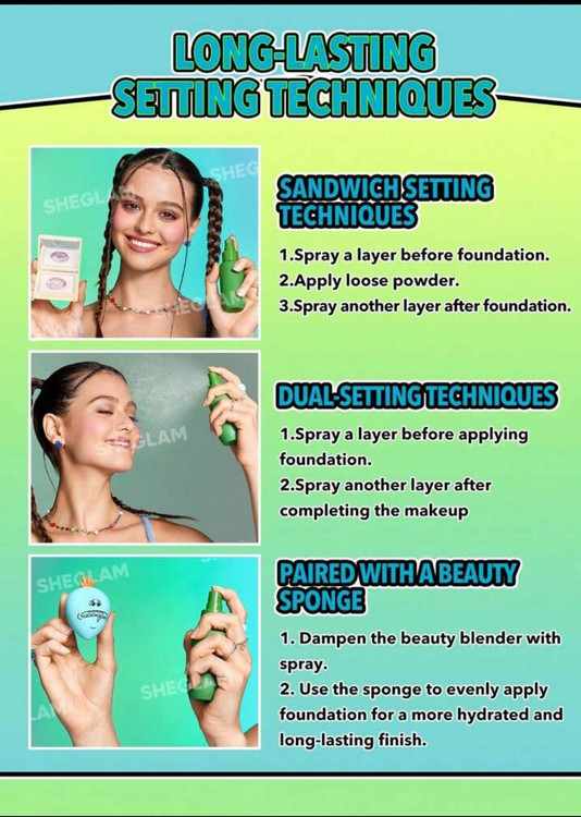 اسپری فیکس شیگلم از کالکشن ریک & مورتی