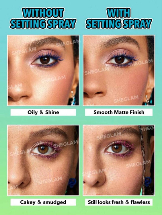 اسپری فیکس شیگلم از کالکشن ریک & مورتی