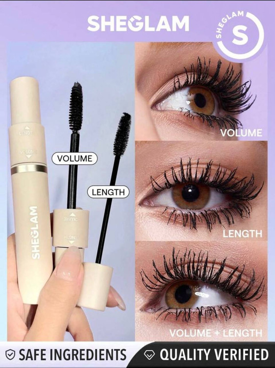 Lash Besties 2 in 1 mascara
