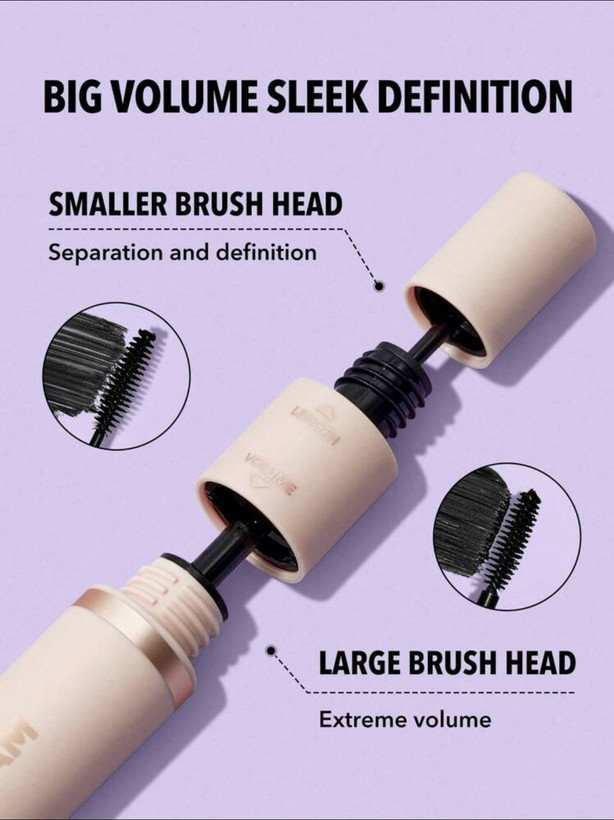 Lash Besties 2 in 1 mascara