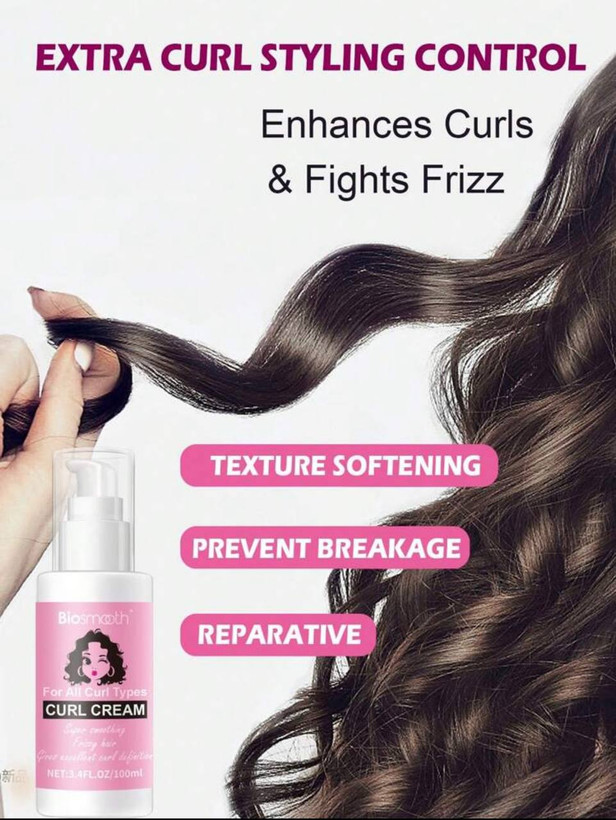 repair ,Hydrate and style of hair