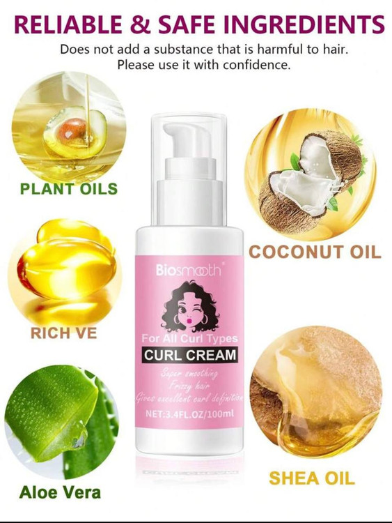 repair ,Hydrate and style of hair