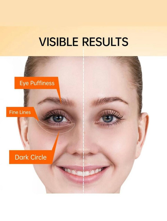 brightening eye serum