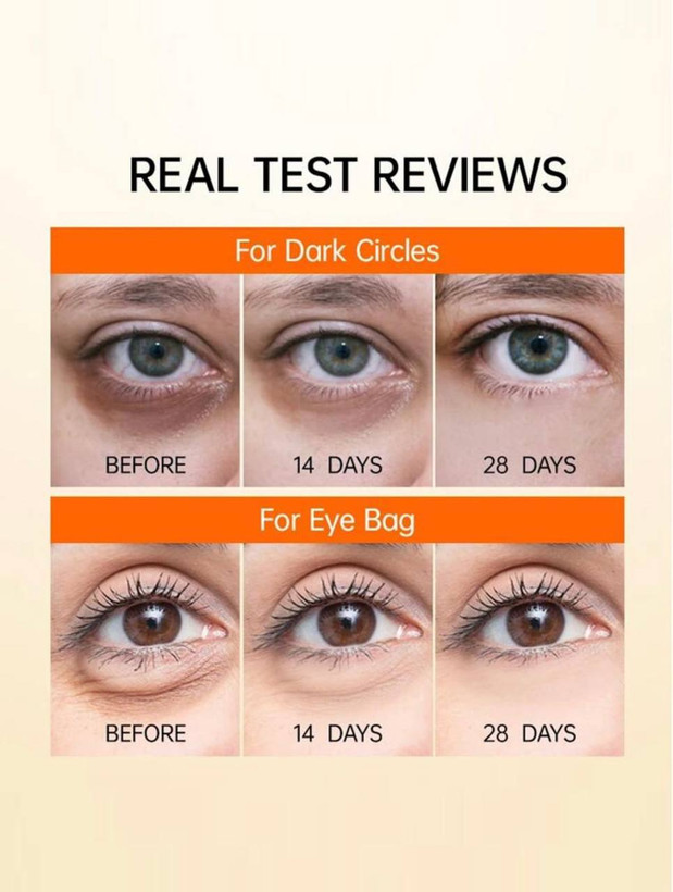 brightening eye serum