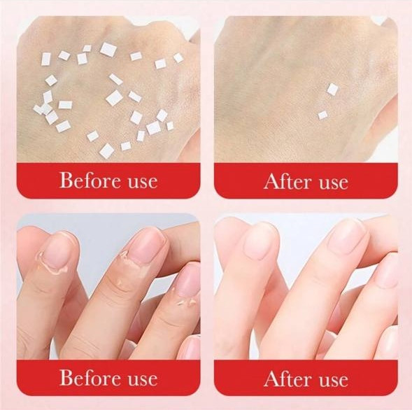 Moisturizing hand mask