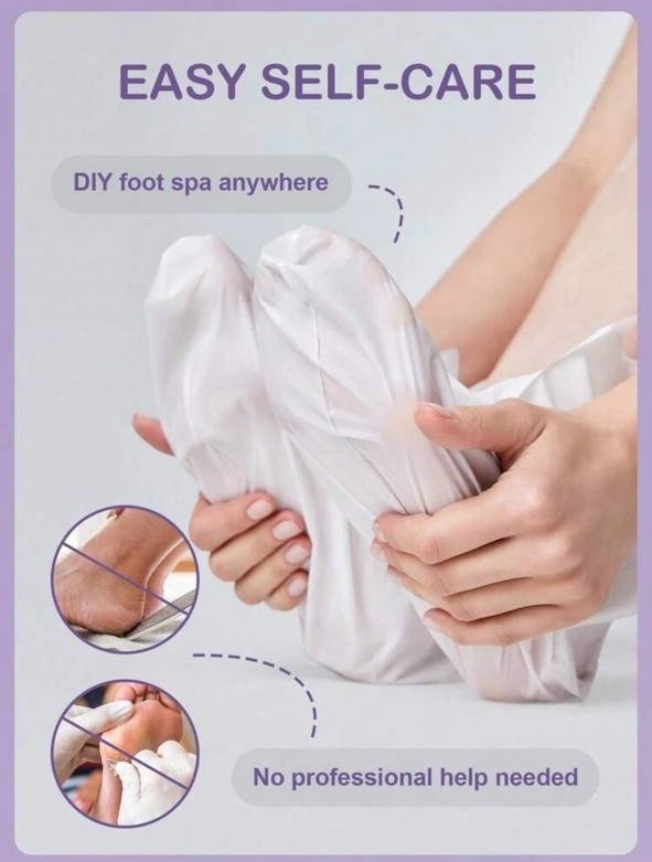 ماسک پا ورقه ای ،جورابی اسلو ساندی