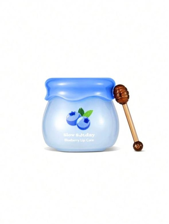 slow sunday lip care