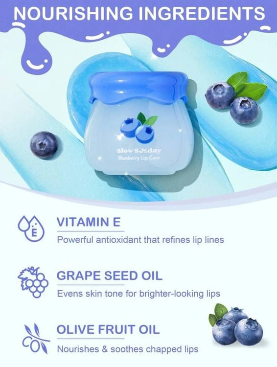 slow sunday lip care