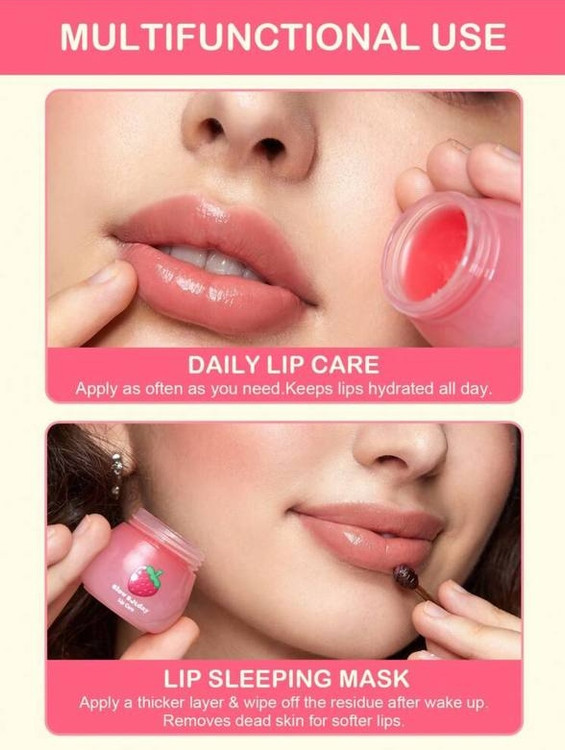 slow sunday lip care