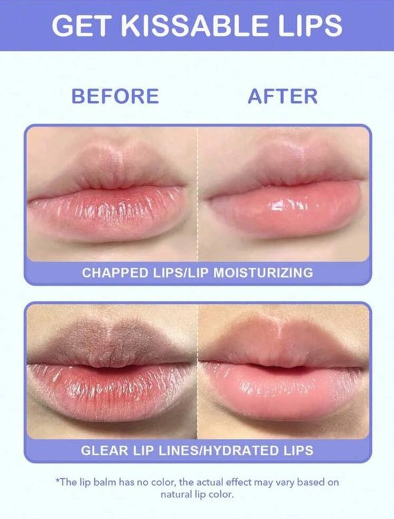 slow sunday lip care