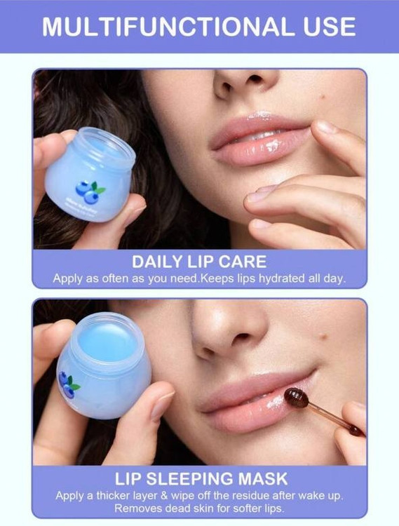 slow sunday lip care