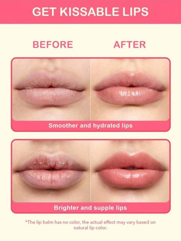 slow sunday lip care