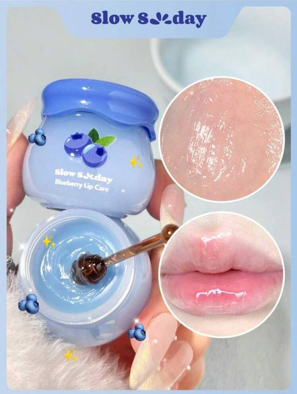 slow sunday lip care