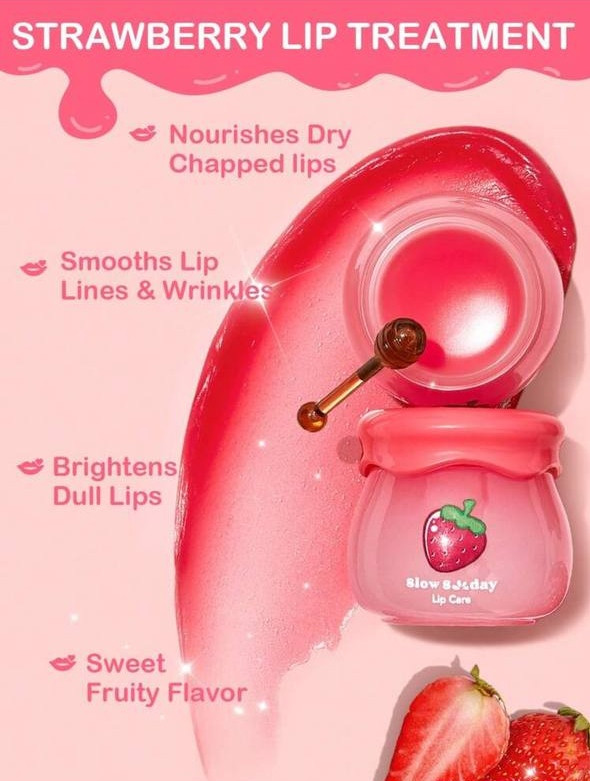 slow sunday lip care