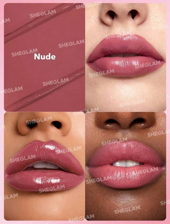 رژ لب شیگلم مدل مگنتی