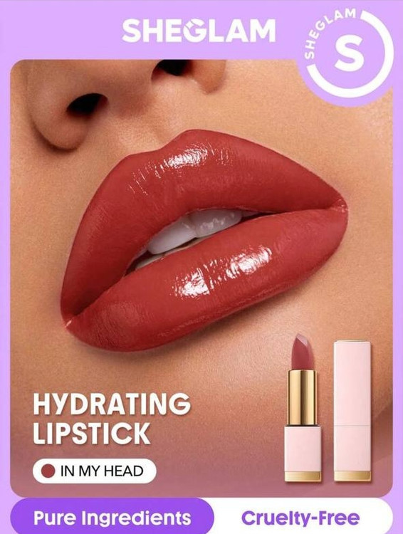 رژ لب شیگلم مدل مگنتی