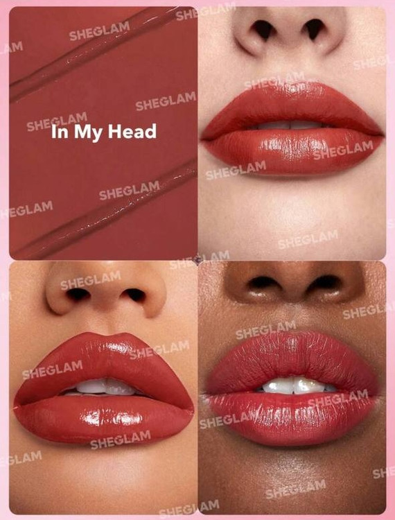 رژ لب شیگلم مدل مگنتی