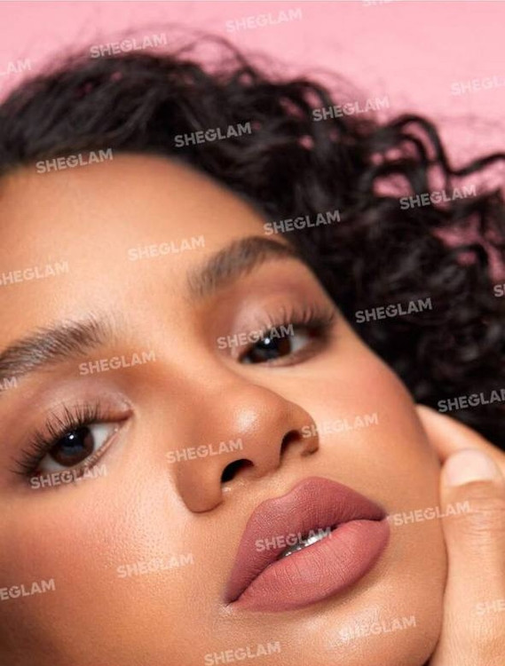 Sheglam starlight velvet lipstick