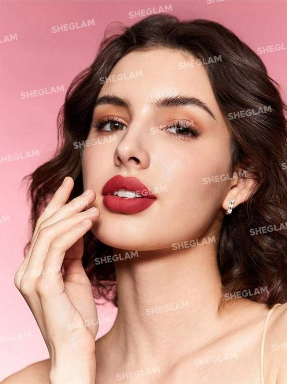 Sheglam starlight velvet lipstick