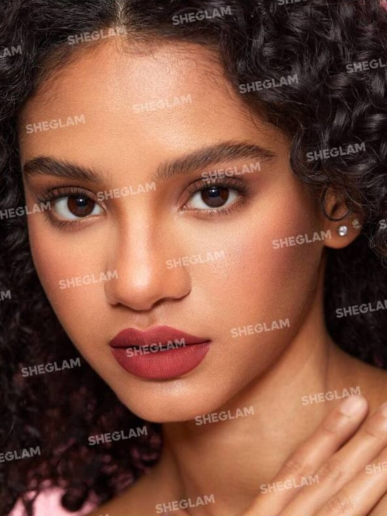 Sheglam starlight velvet lipstick