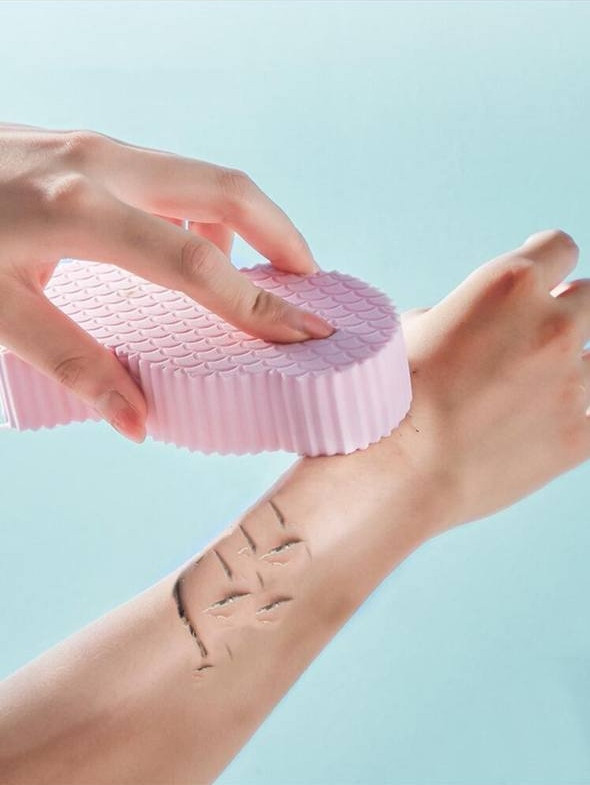 bath sponge