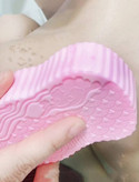 bath sponge