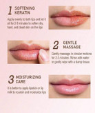 اسکراب لب برند Miss Factorx